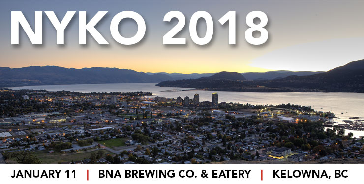NYKO 2018