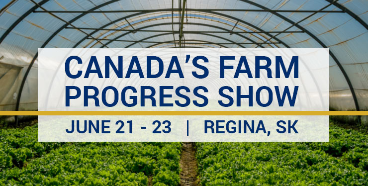 Canada's Farm Progress Show | CSE - Canadian Securities Exchange