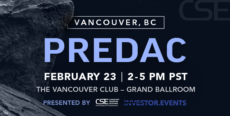 PreDAC Vancouver 2023