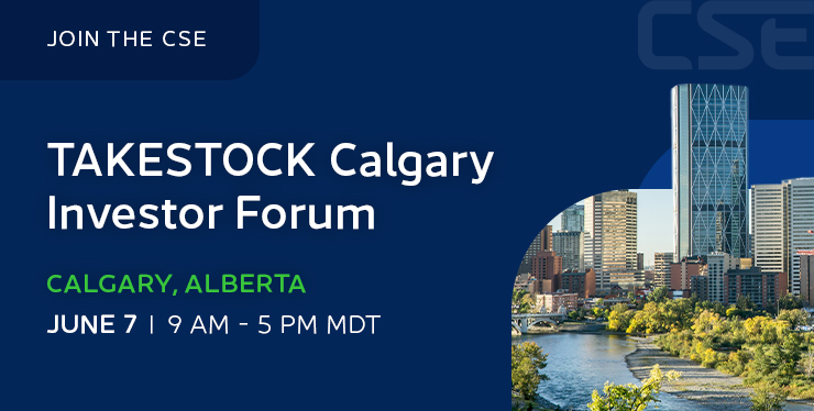 TAKESTOCK - Calgary Investor Forum