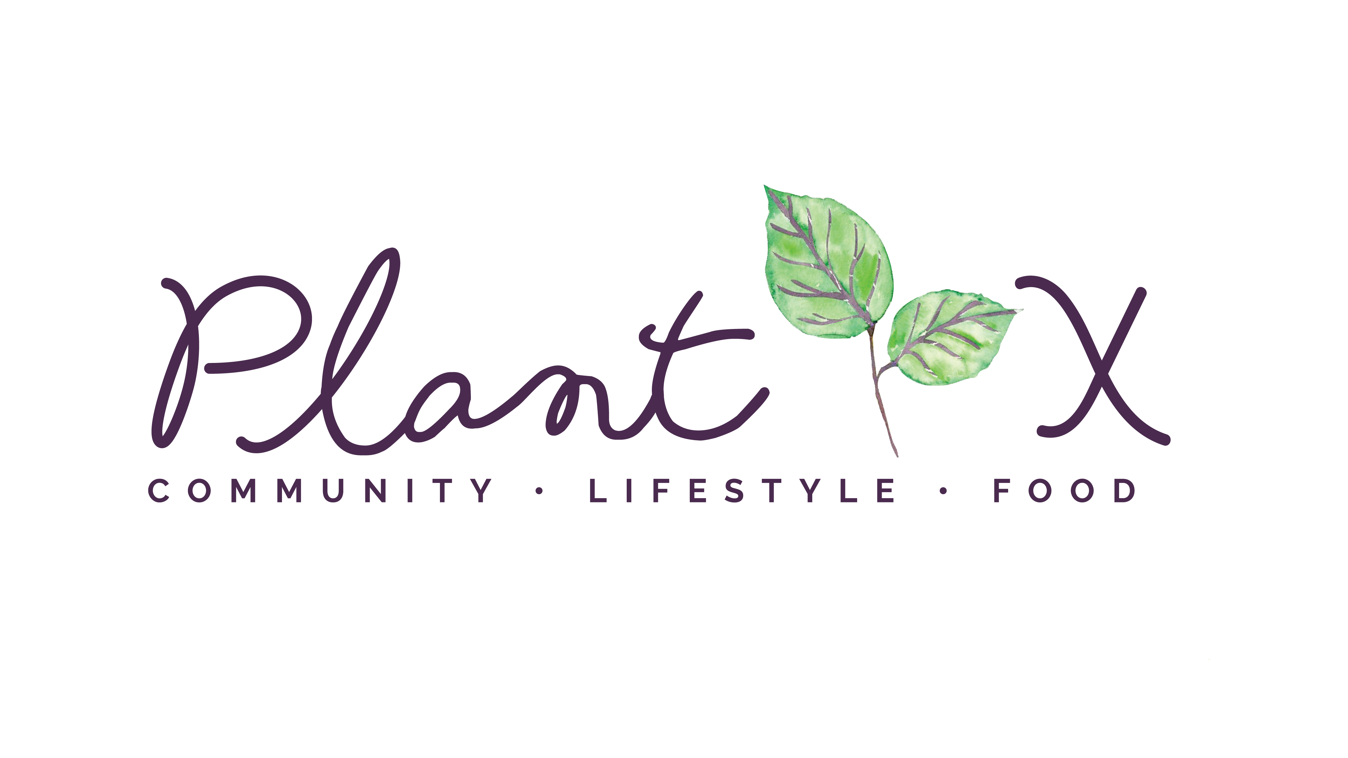 PlantX Logo