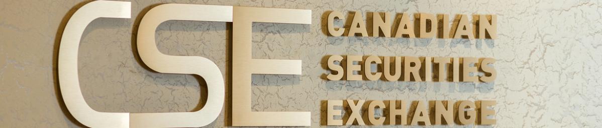 HeaderImage_About_Main_Sign_2 Canadian Securities Exchange signage at head office