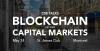 Blockchain Capital Markets Montreal Blockchain Capital Markets Montreal